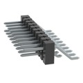 TSM-110-01-T-DH-001 - CONN HEADER SMD R/A 20POS 2.54MM