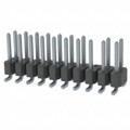 TSM-110-01-T-DV-006 - CONN HEADER SMD 20POS 2.54MM