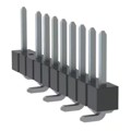 TSM-110-01-T-SV-009 - CONN HEADER SMD 10POS 2.54MM