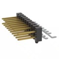 TSM-110-02-L-DH-A-004 - CONN HEADER SMD R/A 20POS 2.54MM