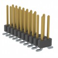 TSM-110-02-L-DV-006 - CONN HEADER SMD 20POS 2.54MM