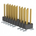 TSM-110-02-L-DV-007 - CONN HEADER SMD 20POS 2.54MM