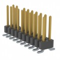 TSM-110-02-L-DV-016 - CONN HEADER SMD 20POS 2.54MM