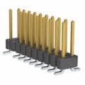 TSM-110-02-L-DV-017 - CONN HEADER SMD 20POS 2.54MM