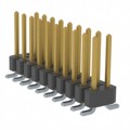 TSM-110-02-L-DV-020 - CONN HEADER SMD 20POS 2.54MM