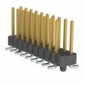 TSM-110-02-L-DV-A-001 - CONN HEADER SMD 20POS 2.54MM
