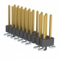 TSM-110-02-L-DV-A-005 - CONN HEADER SMD 20POS 2.54MM