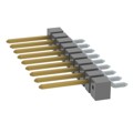 TSM-110-02-L-SH-001 - CONN HEADER SMD R/A 10POS 2.54MM