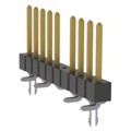 TSM-110-02-L-SV-LC-005 - CONN HEADER SMD 10POS 2.54MM