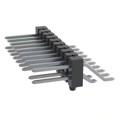 TSM-110-02-T-DV-A-005 - CONN HEADER SMD 20POS 2.54MM