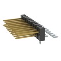 TSM-110-03-S-DH-LC-001 - CONN HEADER SMD R/A 20POS 2.54MM