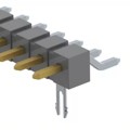 TSM-110-04-L-SH-LC - CONN HEADER SMD R/A 10POS 2.54MM