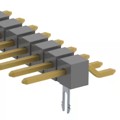 TSM-111-01-G-SH-LC - CONN HEADER SMD R/A 11POS 2.54MM