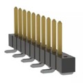 TSM-111-01-L-SV-001 - CONN HEADER SMD 11POS 2.54MM