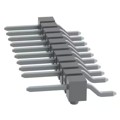 TSM-111-01-T-SH-A-002 - CONN HEADER SMD R/A 11POS 2.54MM