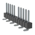 TSM-111-01-T-SV-006-P - CONN HEADER SMD 11POS 2.54MM