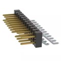 TSM-112-01-F-DH-009 - CONN HEADER SMD R/A 24POS 2.54MM