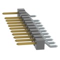 TSM-112-01-L-SH-011 - CONN HEADER SMD R/A 12POS 2.54MM
