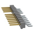 TSM-112-01-L-SH-A-008 - CONN HEADER SMD R/A 12POS 2.54MM