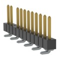 TSM-112-01-L-SV-010 - CONN HEADER SMD 12POS 2.54MM