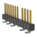 TSM-112-01-S-SV-005 - CONN HEADER SMD 12POS 2.54MM