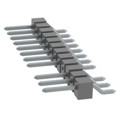 TSM-112-01-T-SH-004-P - CONN HEADER SMD R/A 12POS 2.54MM