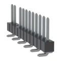 TSM-112-01-T-SV-010-P - CONN HEADER SMD 12POS 2.54MM