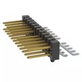 TSM-112-02-L-DH-A-012 - CONN HEADER SMD R/A 24POS 2.54MM