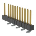 TSM-112-02-S-SV-011 - CONN HEADER SMD 12POS 2.54MM