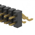 TSM-112-04-H-DH - CONN HEADER SMD R/A 24POS 2.54MM