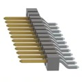 TSM-113-01-L-SH-013 - CONN HEADER SMD R/A 13POS 2.54MM
