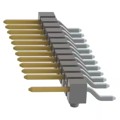 TSM-113-01-L-SH-A-002 - CONN HEADER SMD R/A 13POS 2.54MM