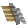 TSM-113-01-L-SH-A-013-P - CONN HEADER SMD R/A 13POS 2.54MM