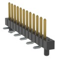 TSM-113-01-L-SV-A-001-P - CONN HEADER SMD 13POS 2.54MM