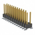 TSM-113-02-L-DV-004 - CONN HEADER SMD 26POS 2.54MM