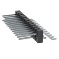 TSM-113-02-T-DH-001 - CONN HEADER SMD R/A 26POS 2.54MM