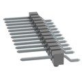 TSM-113-02-T-SH-A-002 - CONN HEADER SMD R/A 13POS 2.54MM