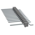 TSM-113-03-T-SH-A-002 - CONN HEADER SMD R/A 13POS 2.54MM