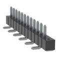 TSM-113-04-TM-SV-001 - CONN HEADER SMD 13POS 2.54MM