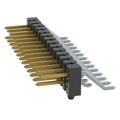TSM-114-01-L-DH-A-001 - CONN HEADER SMD R/A 28POS 2.54MM