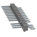 TSM-114-01-T-SH-A-004-P - CONN HEADER SMD R/A 14POS 2.54MM