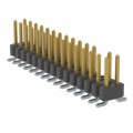 TSM-115-01-L-DV-006 - CONN HEADER SMD 30POS 2.54MM