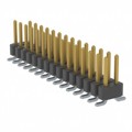 TSM-115-01-L-DV-030-P - CONN HEADER SMD 30POS 2.54MM
