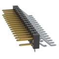 TSM-116-01-S-DH-LC-003 - CONN HEADER SMD R/A 32POS 2.54MM