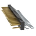 TSM-117-01-S-DH-003-P - CONN HEADER SMD R/A 34POS 2.54MM