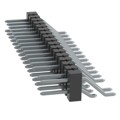 TSM-117-01-T-DH-006 - CONN HEADER SMD R/A 34POS 2.54MM