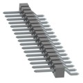 TSM-118-01-T-SH-018 - CONN HEADER SMD R/A 18POS 2.54MM