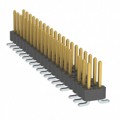 TSM-120-01-L-DV-007 - CONN HEADER SMD 40POS 2.54MM