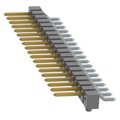 TSM-120-01-L-SH-A-001-K - CONN HEADER SMD R/A 20POS 2.54MM