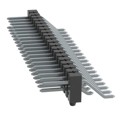 TSM-120-01-T-DH-A-001 - CONN HEADER SMD R/A 40POS 2.54MM